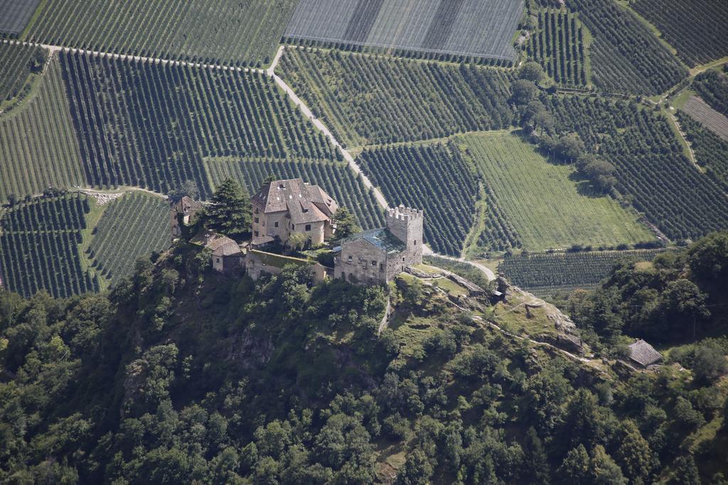 Innerunterstellhof Naturns Extérieur photo