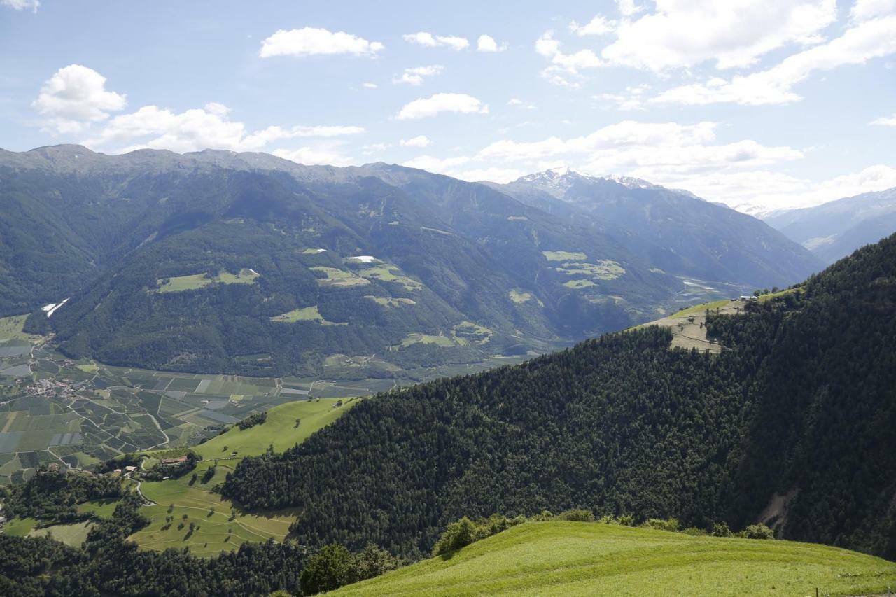 Innerunterstellhof Naturns Extérieur photo